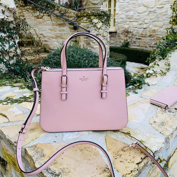 NWT Kate Spade Connie leather handbag&wallet - Picture 2 of 8